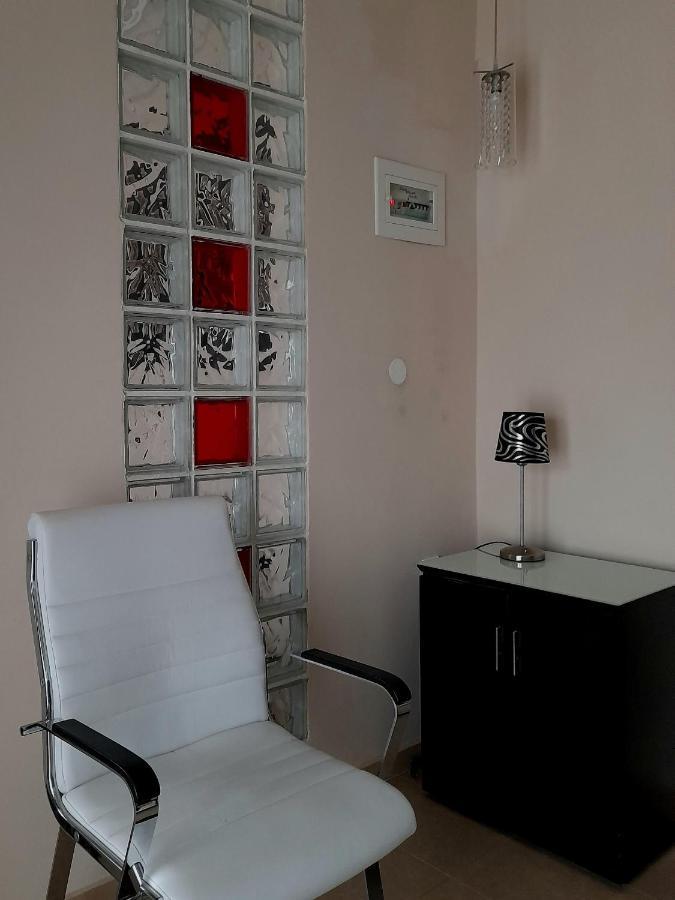 Apartamento Exantas The Lux-Veria Exterior foto