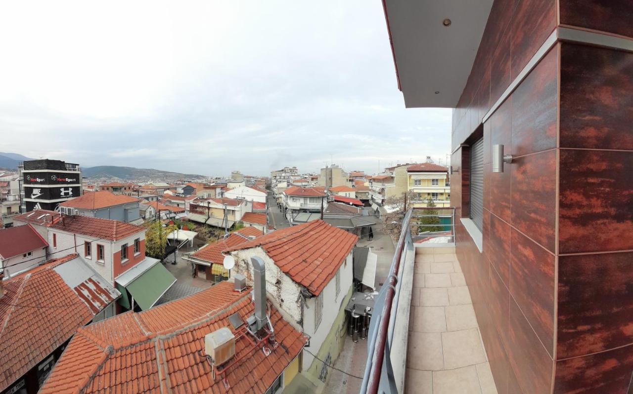 Apartamento Exantas The Lux-Veria Exterior foto