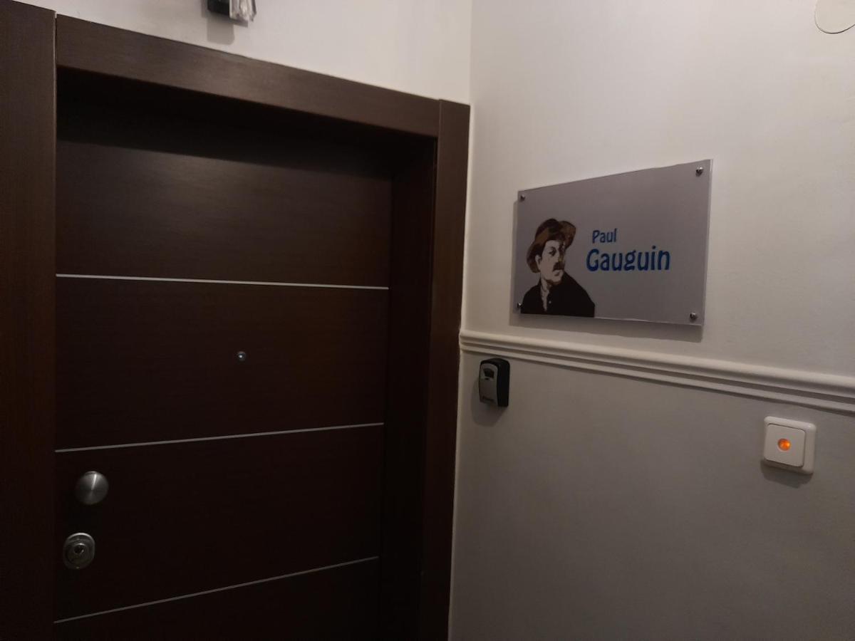 Apartamento Exantas The Lux-Veria Exterior foto