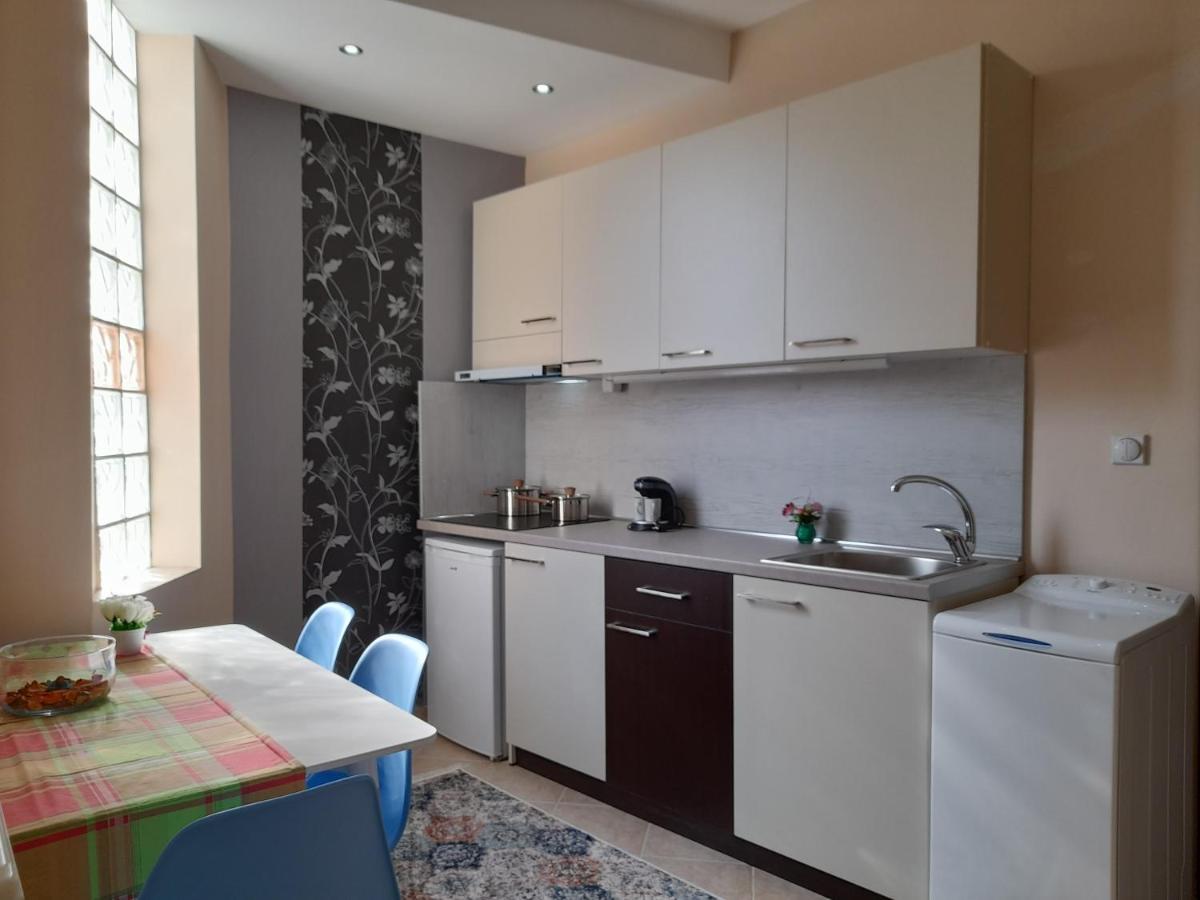 Apartamento Exantas The Lux-Veria Exterior foto